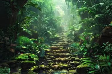 Jungle Background